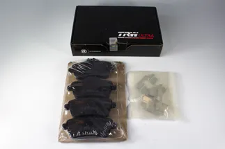 TRW Ultra Rear Disc Brake Pad Set - 0074208320